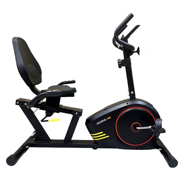 دوچرخه ثابت فدرال مدل R270 نشسته